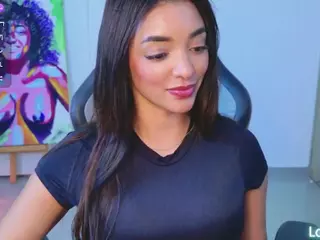 Ashera's Live Sex Cam Show
