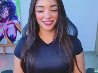 Ashera's Live Sex Cam Show