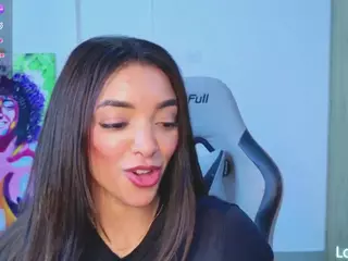 Ashera's Live Sex Cam Show