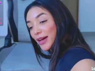 Ashera's Live Sex Cam Show