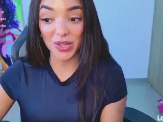 Ashera's Live Sex Cam Show