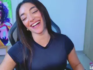 Ashera's Live Sex Cam Show