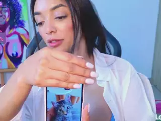 Ashera's Live Sex Cam Show
