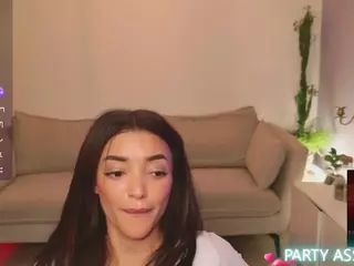 Ashera's Live Sex Cam Show