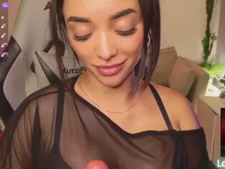 Ashera's Live Sex Cam Show
