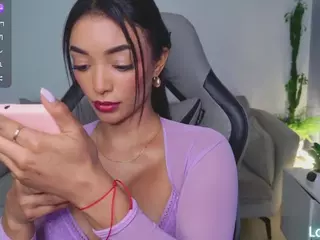 Ashera's Live Sex Cam Show