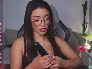 Ashera's Live Sex Cam Show