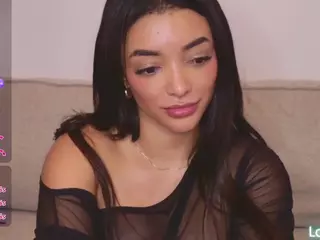 Ashera's Live Sex Cam Show