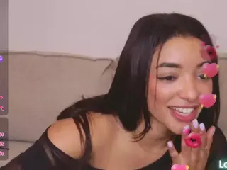 Ashera's Live Sex Cam Show