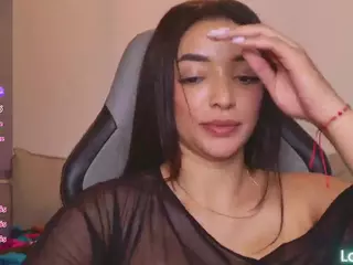 Ashera's Live Sex Cam Show
