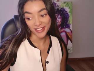 Live cam show with Ashera