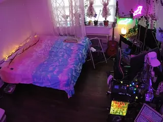 voyeurcam veccasalt 01's Live Sex Cam Show