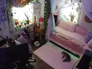 voyeurcam veccasalt 01's Live Sex Cam Show