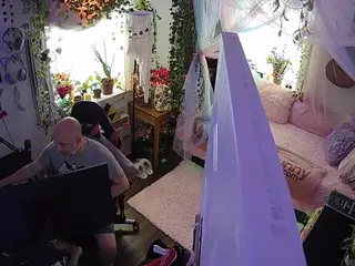 voyeurcam veccasalt 01's Live Sex Cam Show