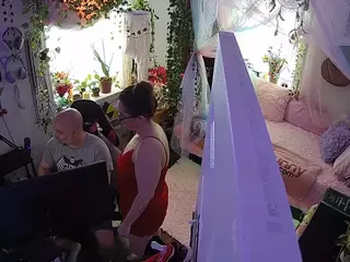 voyeurcam veccasalt 01's Live Sex Cam Show