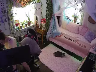 voyeurcam veccasalt 01's Live Sex Cam Show