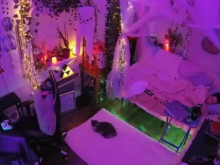 voyeurcam veccasalt 01's Live Sex Cam Show