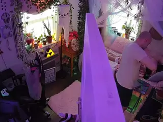 voyeurcam veccasalt 01's Live Sex Cam Show