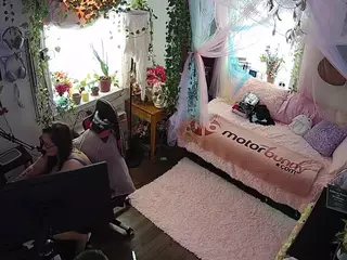 voyeurcam veccasalt 01's Live Sex Cam Show