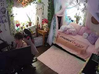 voyeurcam veccasalt 01's Live Sex Cam Show