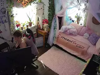 voyeurcam veccasalt 01's Live Sex Cam Show