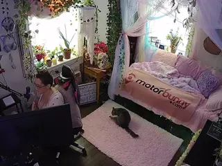 voyeurcam veccasalt 01's Live Sex Cam Show