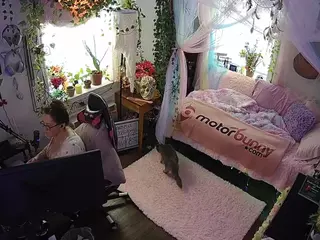 voyeurcam veccasalt 01's Live Sex Cam Show
