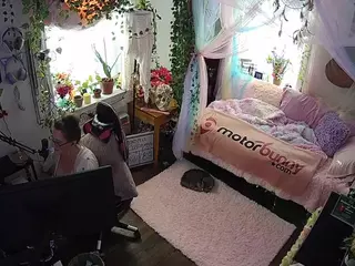 voyeurcam veccasalt 01's Live Sex Cam Show