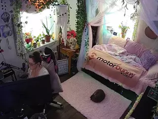 voyeurcam veccasalt 01's Live Sex Cam Show