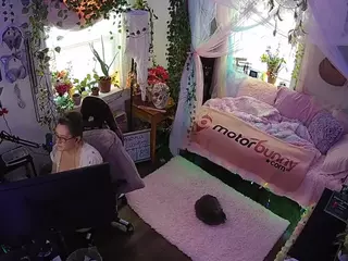 voyeurcam veccasalt 01's Live Sex Cam Show