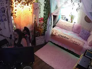 voyeurcam veccasalt 01's Live Sex Cam Show