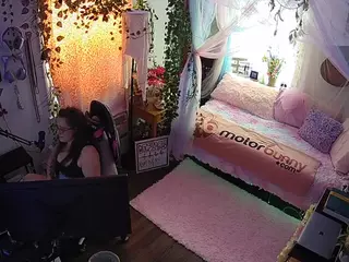 voyeurcam veccasalt 01's Live Sex Cam Show