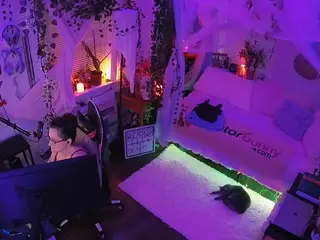 voyeurcam veccasalt 01's Live Sex Cam Show