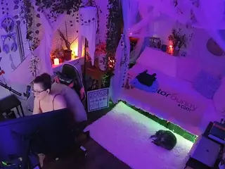 voyeurcam veccasalt 01's Live Sex Cam Show