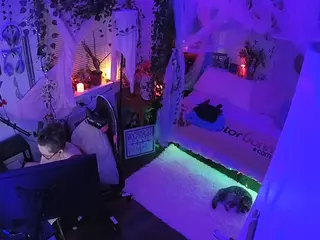 voyeurcam veccasalt 01's Live Sex Cam Show