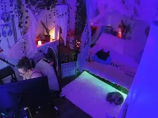 voyeurcam veccasalt 01's Live Sex Cam Show