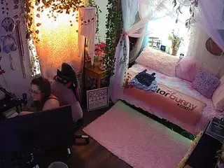 voyeurcam veccasalt 01's Live Sex Cam Show