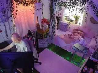 voyeurcam veccasalt 01's Live Sex Cam Show