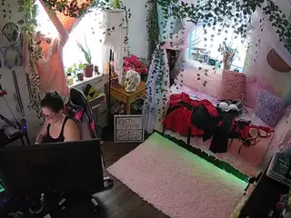 voyeurcam veccasalt 01's Live Sex Cam Show