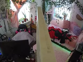 voyeurcam veccasalt 01's Live Sex Cam Show