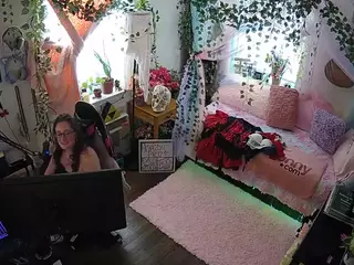 voyeurcam veccasalt 01's Live Sex Cam Show