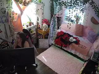 voyeurcam veccasalt 01's Live Sex Cam Show