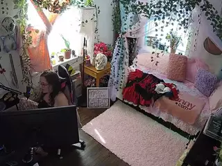 voyeurcam veccasalt 01's Live Sex Cam Show