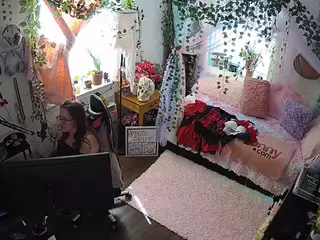 voyeurcam veccasalt 01's Live Sex Cam Show