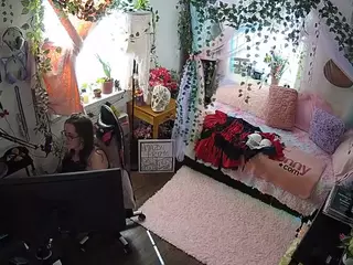voyeurcam veccasalt 01's Live Sex Cam Show
