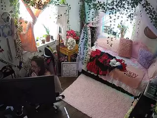 voyeurcam veccasalt 01's Live Sex Cam Show