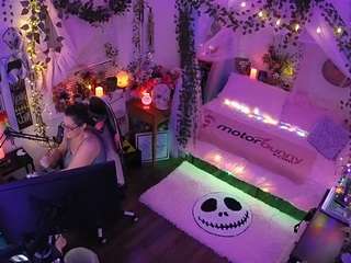 voyeurcam veccasalt 01's Live Sex Cam Show