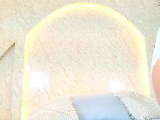 Live cam show with Antonella
