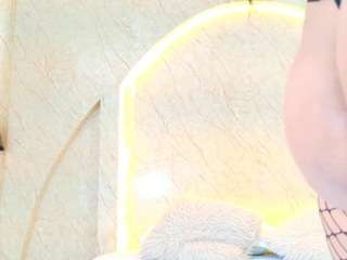 Live cam show with Antonella