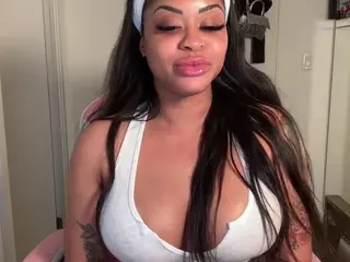 Sweet Stufff's Live Sex Cam Show